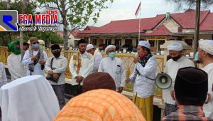 Front Pembela Islam Datangi Mapolres Sampang