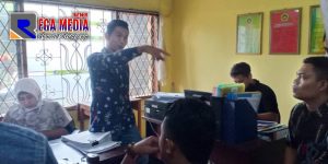 Pertanyakan Kejelasan Ijazah & NIM Mahasiswa, Alumni Angkatan 2008 Datangi STKIP Bangkalan