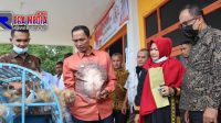 Tgk Amran: Alat TTG Bakal Menjadi Aspek Terbaik Ekonomi Masyarakat Aceh Selatan