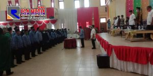 Sekdakab Aceh Selatan Lantik 222 ASN