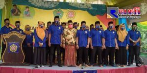 Resmi Dilantik, Pengurus Karang Taruna Desa Banyupelle Diharap Mampu Berkreasi dan Berinovasi