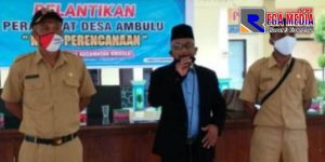 Catur Isi Jabatan Perencanaan Pemdes Ambulu