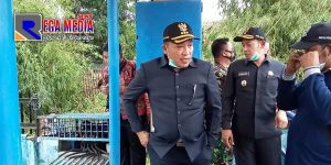 Bupati Sampang Temukan Pompa Air Tak Berfungsi Saat Banjir Melanda