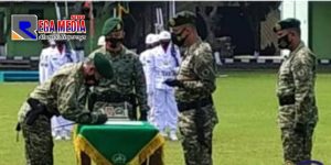 Danyonif Raider 509 Kostrad Jember Letkol Inf Wira Moharromah Dimutasi