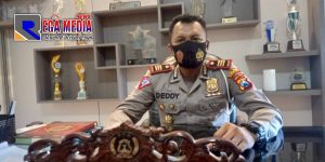 Jaga Kenyamanan Nataru 2021, Polres Pamekasan Larang Masyarakat Lakukan Konvoi