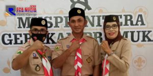 Tgk Amran Inginkan Kwarcab Pramuka Aceh Selatan Bisa Membawa Perubahan