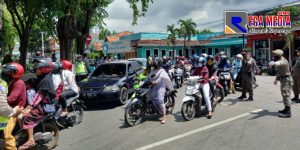 Ops Yustisi, Puluhan Warga Sumenep Minim Patuhi Prokes