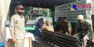 Di Pamekasan, Pelanggar Prokes Didominasi Warga Berumur 50 Tahun
