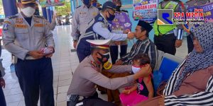 Kasatlantas Polres Pamekasan; Banyak Masyarakat Kurang Menyadari Pentingnya Bermasker