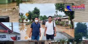 BAPERA Gorut Minta Investor Gelontorkan Dana CSR Perusahaan Untuk Korban Banjir
