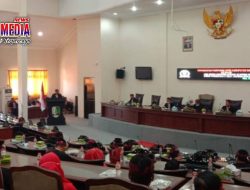 Hari Jadi Sampang Ke 397, DPRD Sahkan Tiga Raperda Usulan