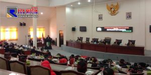 Hari Jadi Sampang Ke 397, DPRD Sahkan Tiga Raperda Usulan