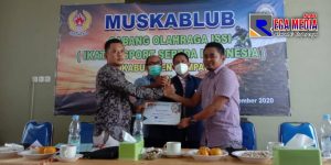 Ach Heriyanto Saleh Dipercaya Jadi Ketua ISSI Kabupaten Sampang