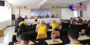 Pemdes Otiola Libatkan Pemuda Desa Dalam Pelatihan Pemangku Adat