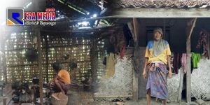 Stori Seorang Nenek di Sampang Yang Tak Pernah Tersentuh Uluran Tangan Pemerintah