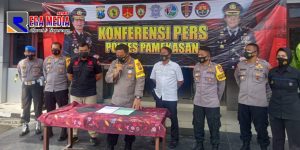 Ungkap 110 Kasus Narkoba, Polres Pamekasan Amankan 175 Tersangka