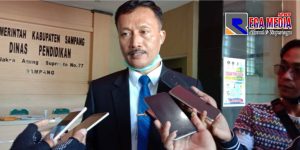 PTM Ditunda, Disdik Sampang Tunggu Rekomendasi Gugus Tugas Covid-19