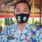 Kepala Dinas Sosial Kabupaten Bangkalan (Wibagio Suharta).