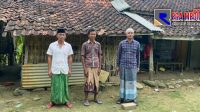 Kisah Pilu Keluarga Miskin di Pandiyangan Sampang Tinggal Dirumah Tak Layak Huni