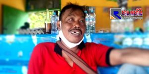Cak Wiwid, Sosok Jurnalis Penyandang Disabilitas Yang Menjadi Tulang Punggung Keluarga