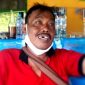 Tricahyo Slamet Widodo, sosok jurnalis penyandang disabilitas yang menjadi tulang punggung keluarganya.