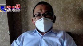 Ketua Satgas Covid-19 Rumah Sakit Umum Daerah (RSUD) Smart Pamekasan (dr. Syaiful Hidayat).