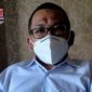 Ketua Satgas Covid-19 Rumah Sakit Umum Daerah (RSUD) Smart Pamekasan (dr. Syaiful Hidayat).