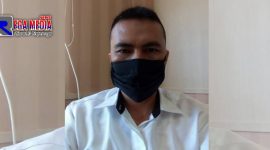 Kabid Aset Badan Pengelolaan Keuangan Daerah Aceh Selatan (Meidi Warman).