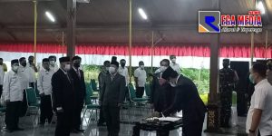 Sempat Mangkrak, 11 Anggota Dewan Pendidikan Bangkalan Akhirnya Dikukuhkan