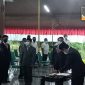 Suasana saat pelantikan anggota Dewan Pendidikan Kabupaten Bangkalan periode 2020-2025