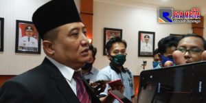 Covid-19 Menggila, Pemkab Sampang Rencana Terapkan Kerja Shift