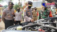 Polres Sampang Gelar Operasi Lilin Semeru Selama 15 Hari