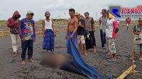Pemancing Temukan Mayat Mengambang di Laut Selatan Pantai Talangsari Jember