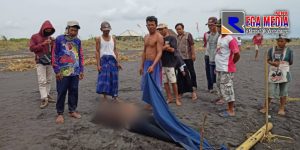 Pemancing Temukan Mayat Mengambang di Laut Selatan Pantai Talangsari Jember