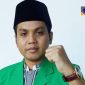 Ketua PAC Ansor Robatal sekaligus pengasuh Pondok Pesantren Miftahul Ulun Lepelle (RKH. Ali Mustakim).