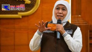 Positif Covid-19, Khofifah Minta Yang Kontak Erat Dengannya Untuk Menjalani Tes Swab