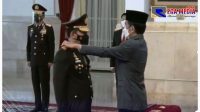 Komjen Listyo Sigit Probowo Resmi Jabat Kapolri