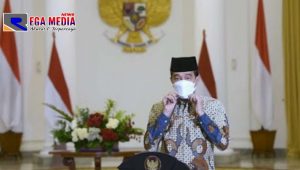 Harapan Presiden Jokowi di Harlah NU ke-95