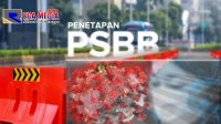 Pemerintah Tetapkan PSBB Jawa-Bali Mulai 11 Sampai 25 Januari 2021