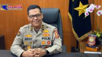 Polisi Tangkap Pembuat Parodi Indonesia Raya di Cianjur