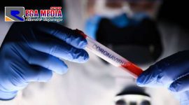 Kasus COVID-19 pada, selasa (26/1)pukul 12.00 WIB menembus angka satu juta jiwa tepatnya 1.012.350 orang.