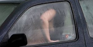 Polres Sampang Tetapkan Tersangka Oknum ASN Mesum Dalam Mobil