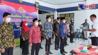 Pengurus Karang Taruna Kecamatan Robatal Periode 2021-2026 Resmi Dikukuhkan