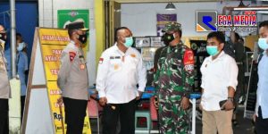 Tempat Usaha di Gorontalo Yang Bandel Pembatasan Waktu Berjualan Akan Ditutup Selamanya