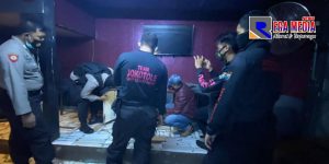 Cafe Apoeng Kheta Sumenep Digrebek Team Jokotole
