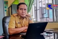 Kabid Pemberdayaan Fakir Miskin dan Penanganan Sosial, Dinas Sosial Kabupaten Sampang (M Nashrun).