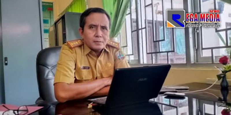 Kabid Pemberdayaan Fakir Miskin dan Penanganan Sosial, Dinas Sosial Kabupaten Sampang (M Nashrun).