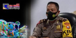 Rute Odong-Odong di Sampang Kota Akan Dibatasi