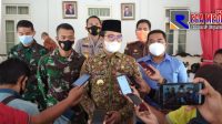 Sejumlah Pejabat di Bangkalan di Tes Swab