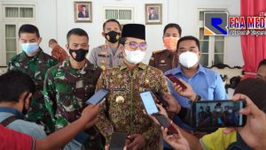 Sejumlah Pejabat di Bangkalan di Tes Swab